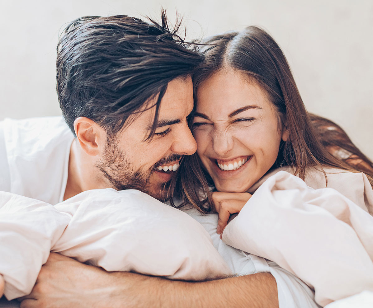 Young Couple - Pelvic pain