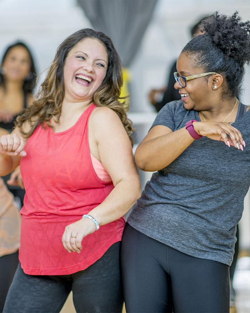 Woman Exercising - Pelvic Pain