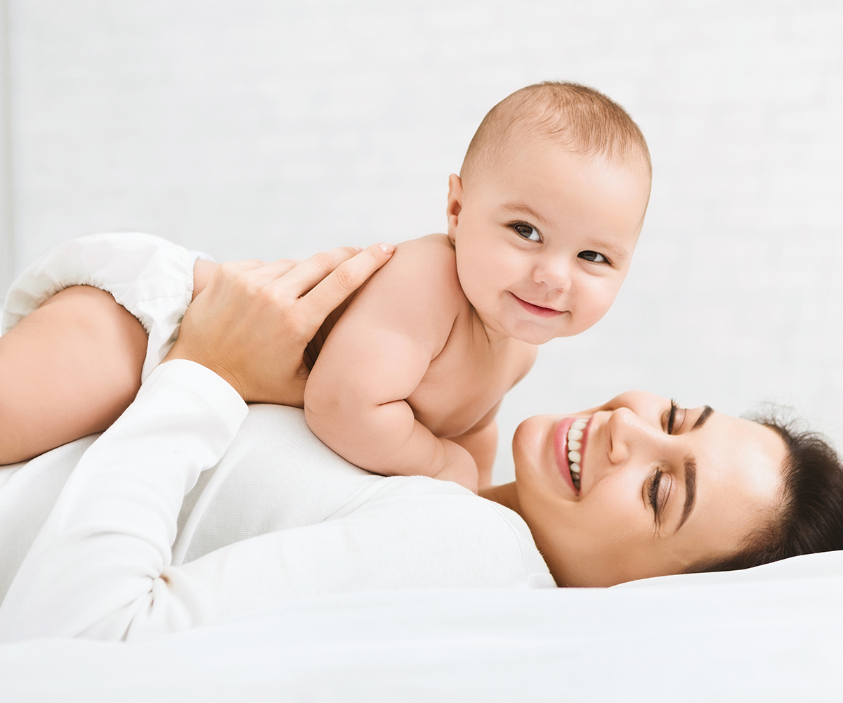 Mom and Baby - Pre/Postnatal Pain Care